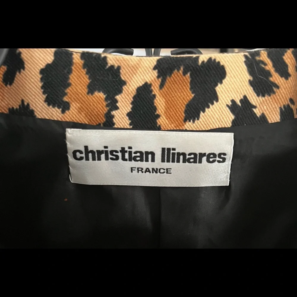 🌹COUTURE VEST & JACKET - MADE IN FRANCE - Picture 8 of 16